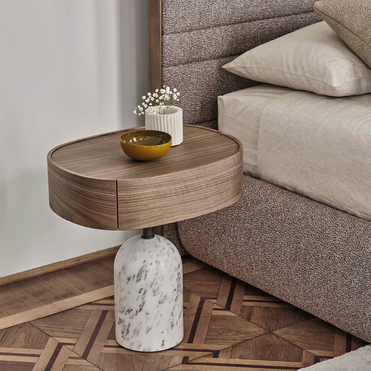 Ekero Night Table Porada Ekero Night Table Porada