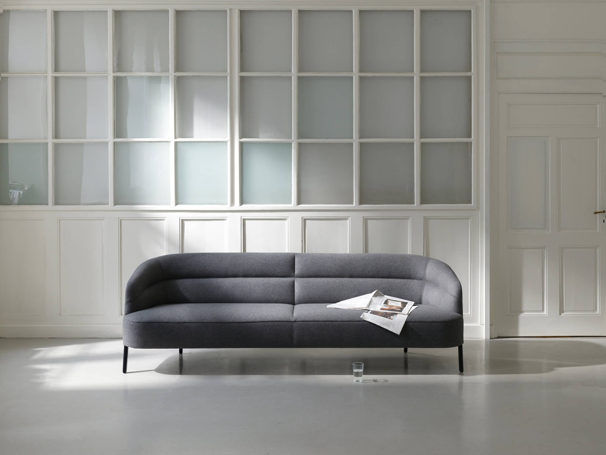 Odeon Dining Sofa 3