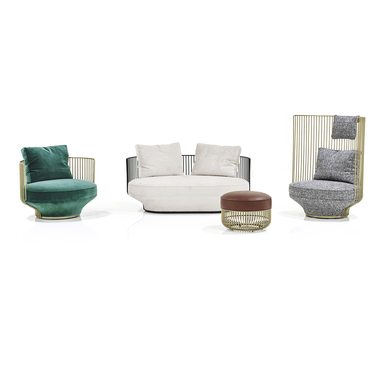Paradise Bird Armchair Main 2