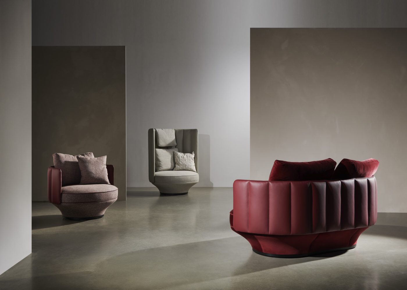 Paradise Bird Fullback Sofa 5