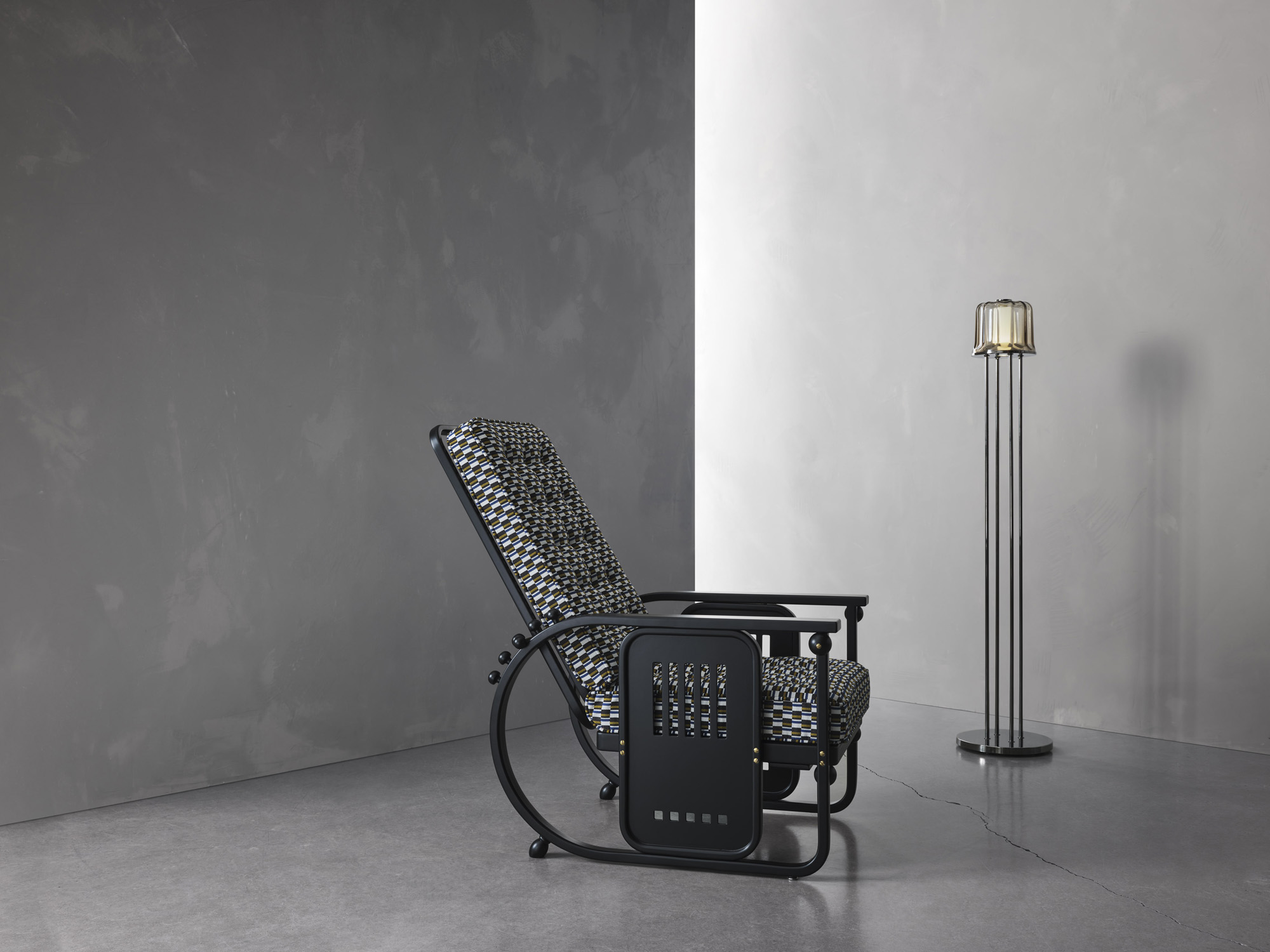 Sitzmaschine Armchair 1