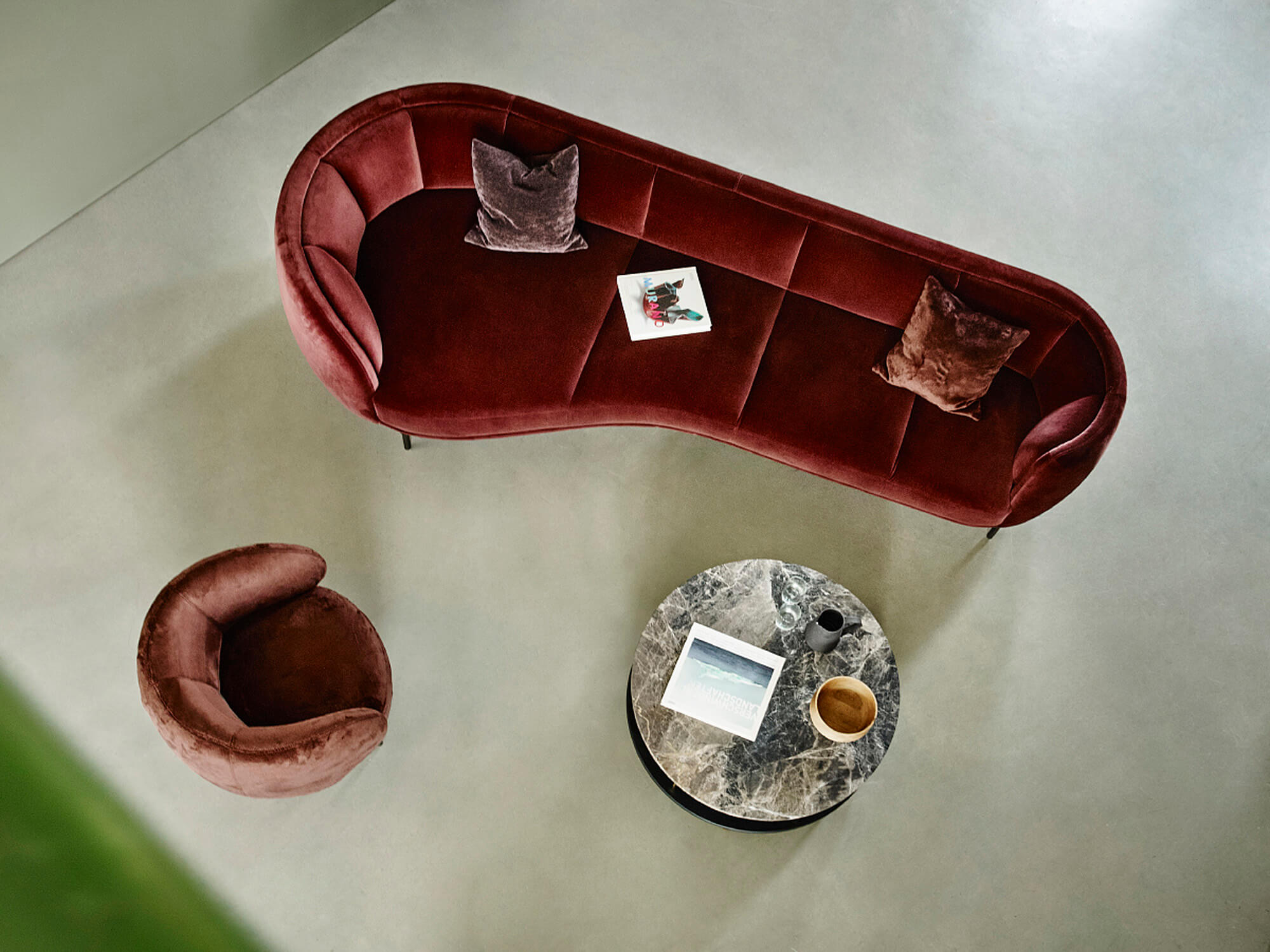 Vuelta Lounge Sofa 4
