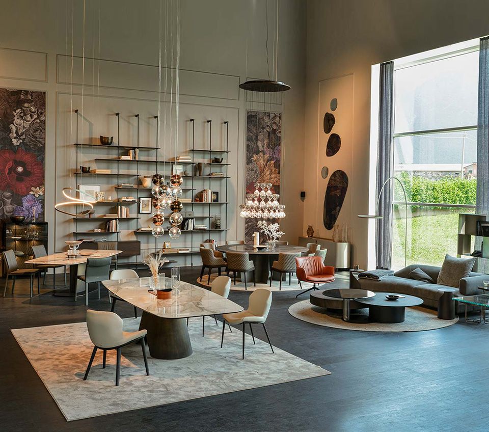 Jerry Magazine Rack Cattelan Italia